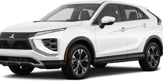 MITSUBISHI ECLIPSE CROSS 2022 JA4ASWAA0NZ006032 image